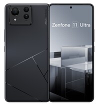 Смартфон ASUS Zenfone 11 Ultra 5G 16/512GB Black