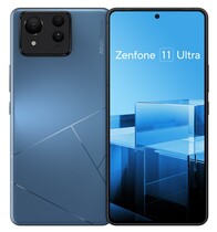 Смартфон ASUS Zenfone 11 Ultra 5G 16/512GB Blue