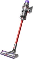 Пылесос Dyson Outsize Cordless Vacuum Cleaner SV29 USA Nickel Red